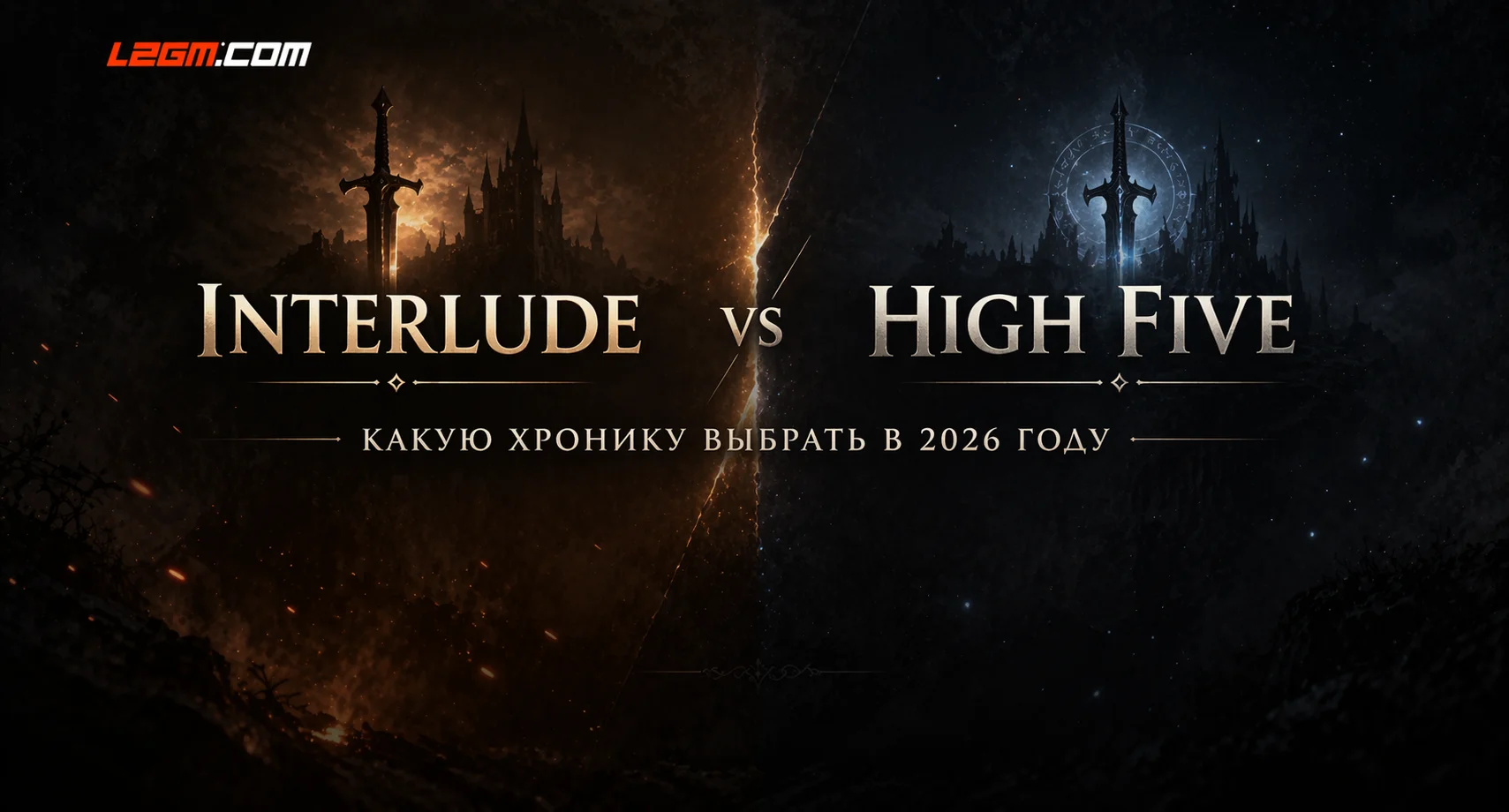 Interlude vs High Five — какую хронику выбрать в 2026 году